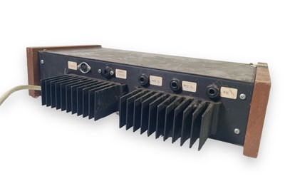Lot 48 - JOHN'S EQUIPMENT - NEWTECH PA / LOOP SYSTEM.