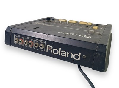 Lot 53 - JOHN'S EQUIPMENT - ROLAND CSQ-100 DIGITAL SEQUENCER.