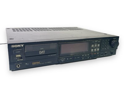 Lot 56 - JOHN'S EQUIPMENT - A SONY DTC DAT PLAYER.