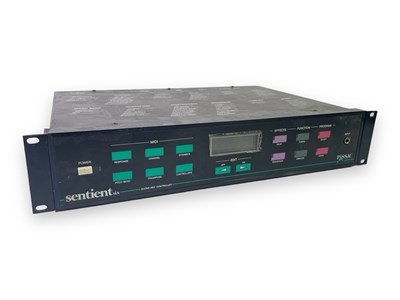 Lot 59 - JOHN'S EQUIPMENT - PASSAC SENTIENT SIX MIDI CONTROLLER.