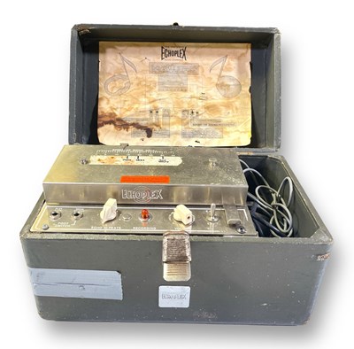Lot 88 - JOHN'S EQUIPMENT - THE ECHOPLEX.