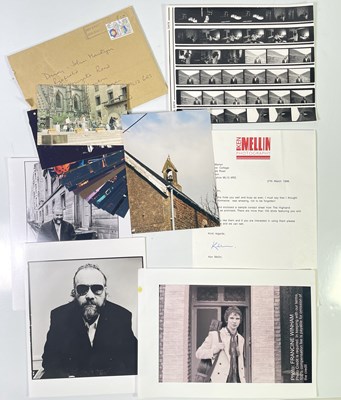Lot 10 - PHOTOGRAPHS OF JOHN'S LIVE PERFORMANCES.