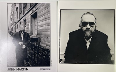 Lot 10 - PHOTOGRAPHS OF JOHN'S LIVE PERFORMANCES.