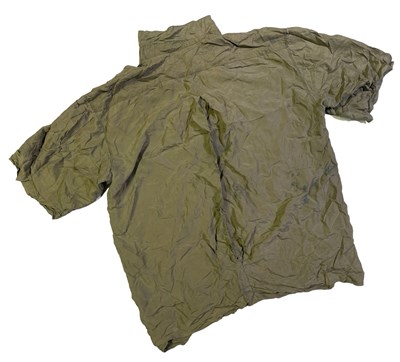 Lot 15 - JOHN'S SILK SHIRT.