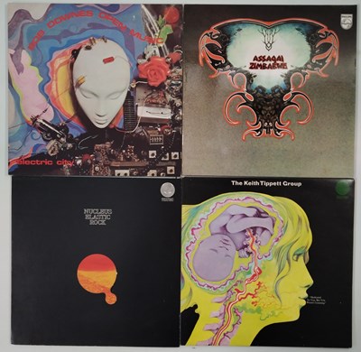 Lot 51 - BRITISH CONTEMPORARY/FUSION JAZZ LP RARITIES