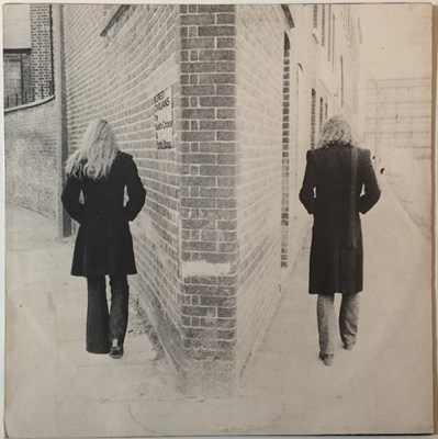 Lot 304 - KEITH CROSS AND PETER ROSS - BORED CIVILIANS LP (ORIGINAL UK PRESSING - DECCA SKL 5129)