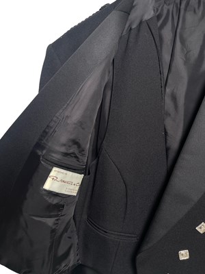 Lot 17 - JOHN'S WAISTCOAT AND DINNER JACKET.