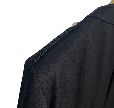Lot 17 - JOHN'S WAISTCOAT AND DINNER JACKET.