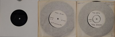 Lot 115 - T REX/ MARC BOLAN - 7" ACETATE/ TEST PRESSINGS