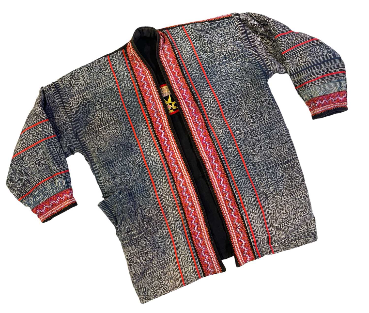 Lot 19 - JOHN'S REVERSIBLE JACKET.