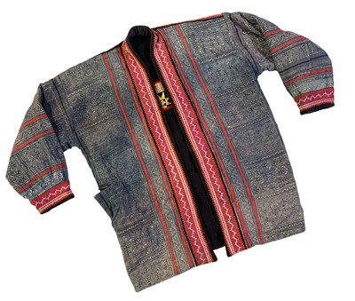 Lot 19 - JOHN'S REVERSIBLE JACKET.