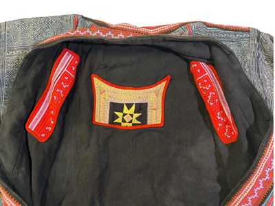 Lot 19 - JOHN'S REVERSIBLE JACKET.