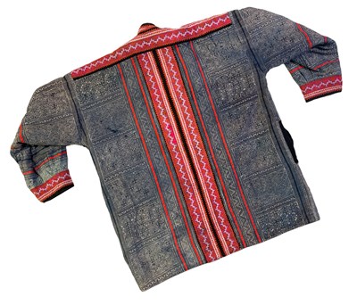 Lot 19 - JOHN'S REVERSIBLE JACKET.