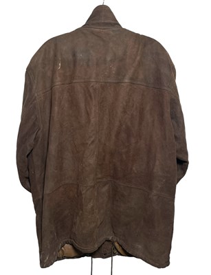 Lot 20 - JOHN'S 'TRAPPER' COAT.