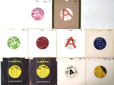 Lot 2 - UK 7" SOUL PROMOS (MAINLY 1960s)