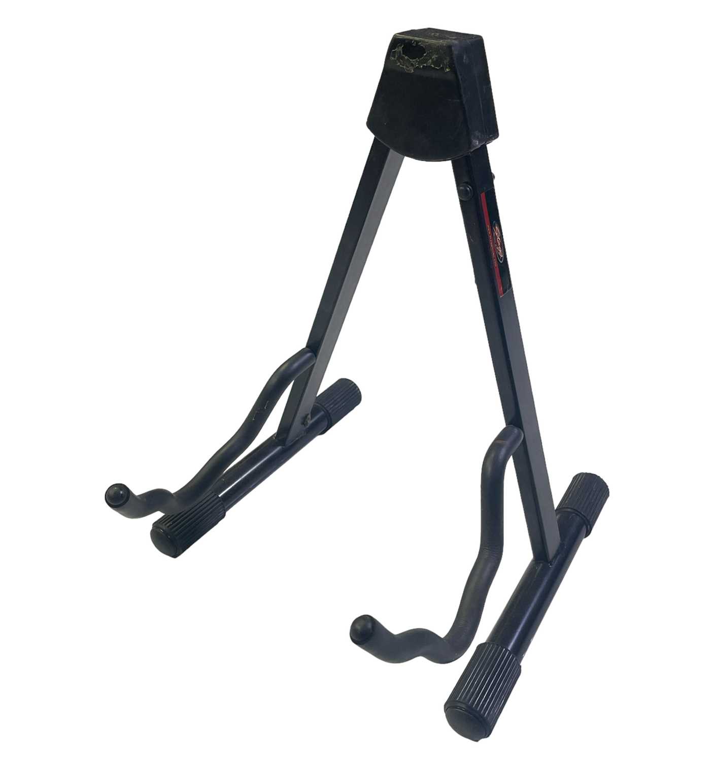 Lot 25 - JOHN MARTYN GUITAR STAND.
