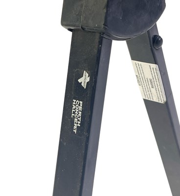Lot 25 - JOHN MARTYN GUITAR STAND.