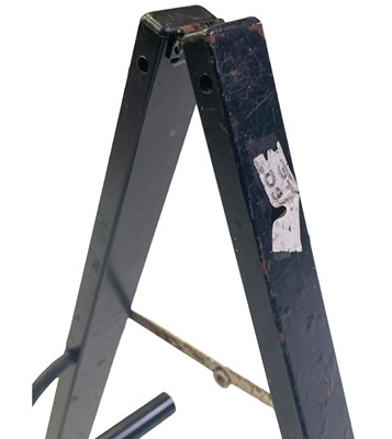 Lot 26 - JOHN MARTYN GUITAR STAND.