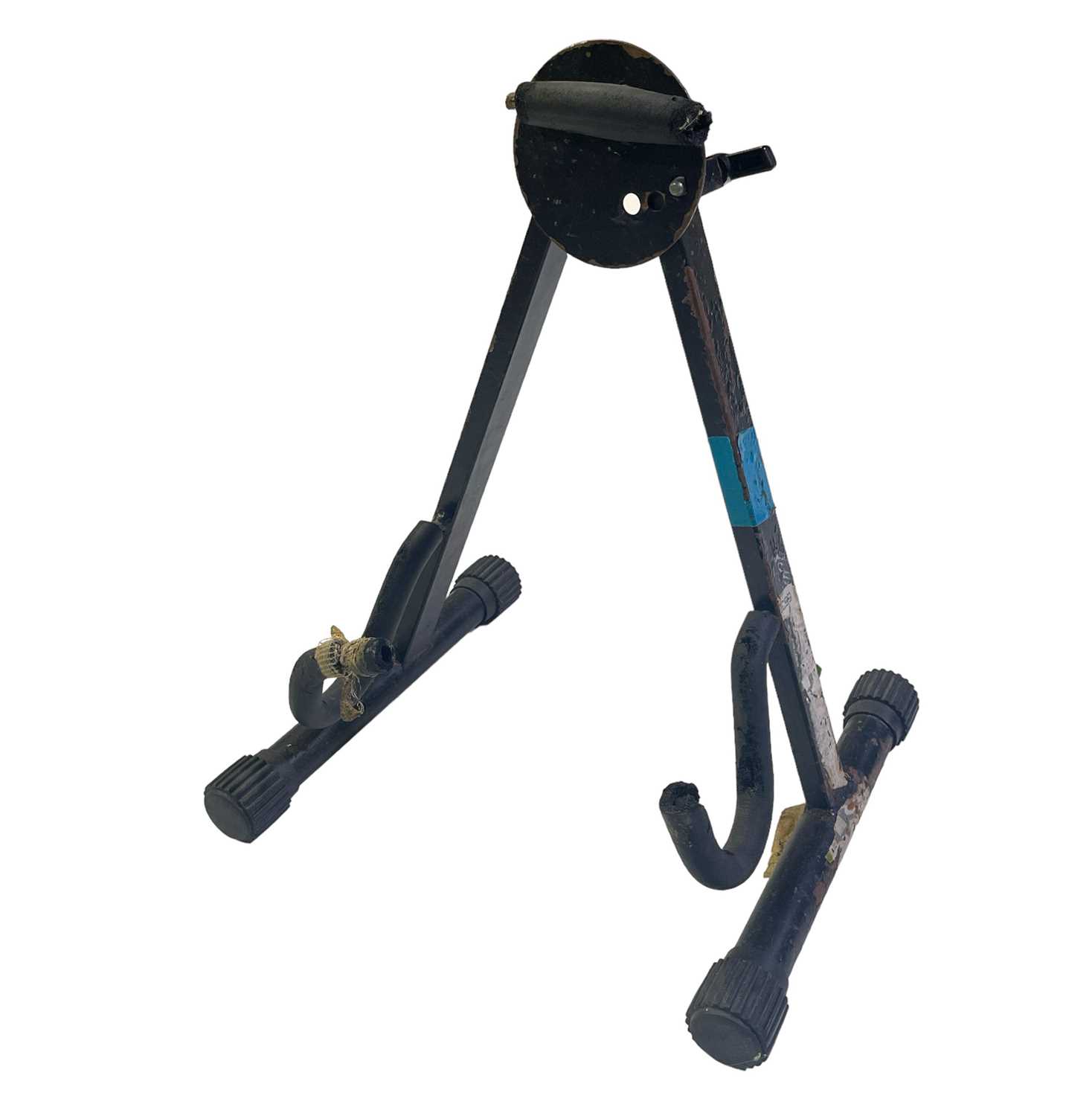Lot 27 - JOHN MARTYN GUITAR STAND.