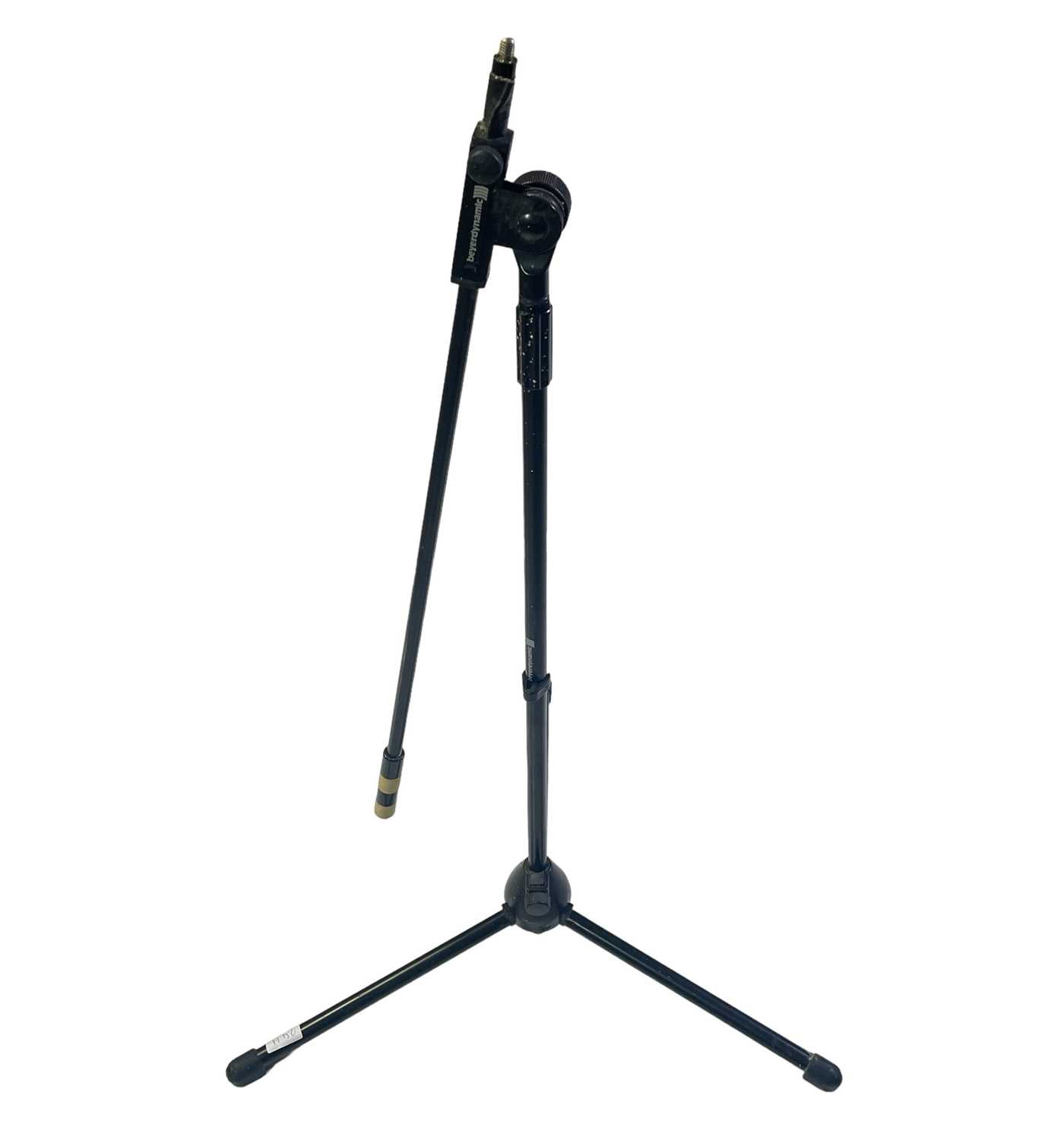 Lot 32 - JOHN MARTYN MICROPHONE STAND