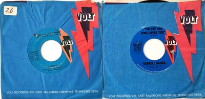Lot 6 - SOUL - VOLT 7" SINGLES