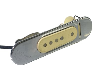Lot 96 - JOHN MARTYN'S FAMOUS DE ARMOND RH-C GUITAR PICKUP.