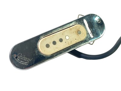 Lot 97 - JOHN MARTYN'S FAMOUS DE ARMOND RH-C GUITAR PICKUP.