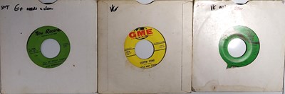 Lot 10 - 3 FUNK/SOUL 7" US SINGLES