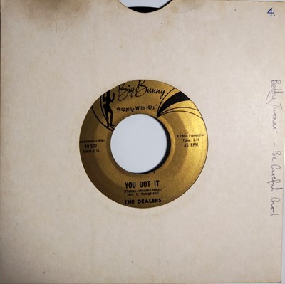Lot 12 - THE DEALERS - (WE'RE SO) GLAD THAT WE MADE IT C/W YOU GOT IT