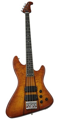 Lot 13 - OVERWATER BASS GUITAR