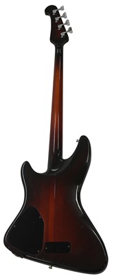 Lot 13 - OVERWATER BASS GUITAR
