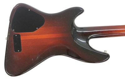 Lot 13 - OVERWATER BASS GUITAR