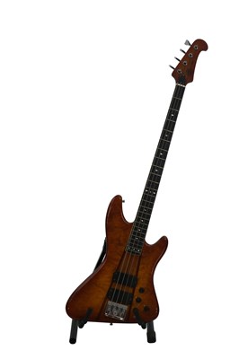 Lot 13 - OVERWATER BASS GUITAR