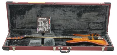 Lot 13 - OVERWATER BASS GUITAR
