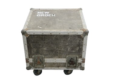 Lot 125 - NEW ORDER RACK FLIGHT CASE