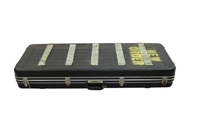 Lot 127 - NEW ORDER KEYBOARD OR GUITAR FLIGHT CASE