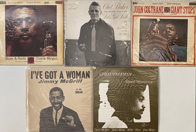 Lot 319 - JAZZ - LP RARITIES PACK (AMERICAN ARTISTS)