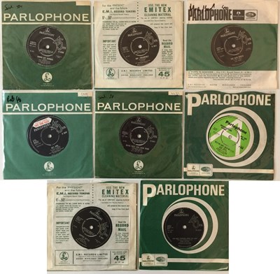 Lot 189 - PARLOPHONE 7'' COLLECTION - SOUL/FUNK