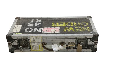 Lot 133 - NEW ORDER EQUIPMENT FLIGHT CASE
