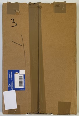 Lot 88 - DAVID BOWIE / MICK ROCK SIGNED MOONAGE DAYDREAM BOOK - DELUXE GENESIS PUBLICATIONS.