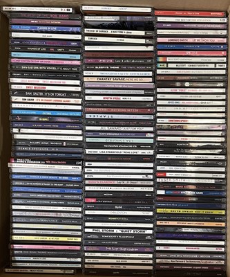 Lot 356 - SOUL - CD COLLECTION