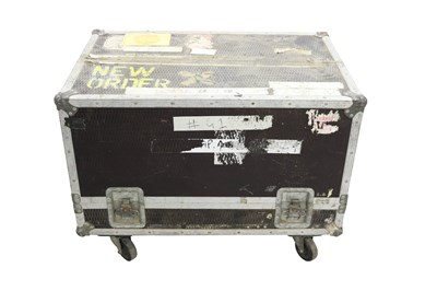 Lot 135 - NEW ORDER AMP/EQUIPMENT FLIGHT CASE
