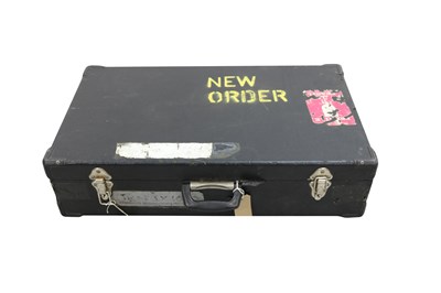 Lot 136 - NEW ORDER EQUIPMENT FLIGHT CASE