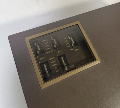 Lot 31 - QUAD 44 PRE-AMP/CONTROL UNIT