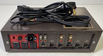 Lot 31 - QUAD 44 PRE-AMP/CONTROL UNIT