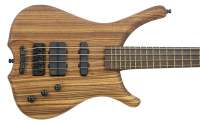 Lot 15 - WARWICK INFINITY SN BASS GUITAR