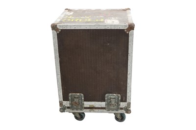 Lot 5 - NEW ORDER MONITOR FLIGHT CASE
