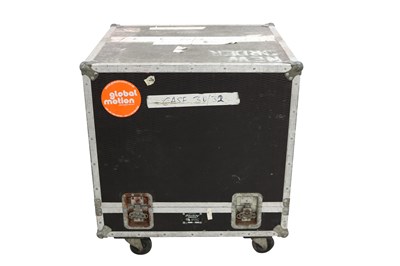 Lot 6 - NEW ORDER FLIGHT CASE