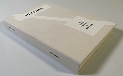 Lot 2360497 - JOY DIVISION INTEREST - JUVENES - KEVIN CUMMINS LIMITED EDITION PHOTO BOOK WITH ADDITIONAL PRINT.