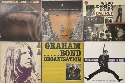 Lot 494 - BLUES/ BLUES ROCK - LP COLLECTION